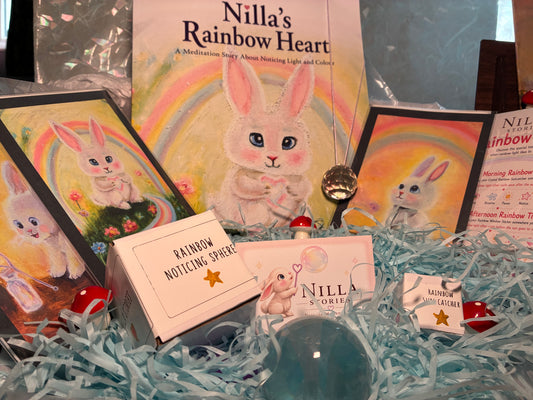 The Gift Of Rainbow Light