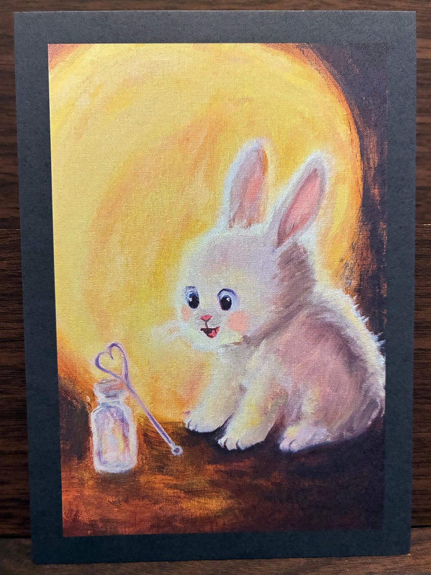The Gift Of Rainbow Light
