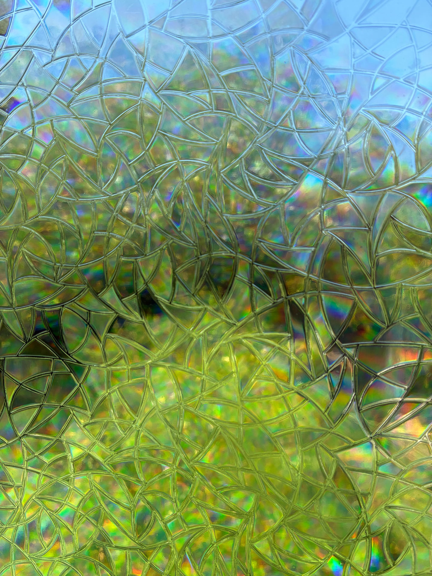 The Gift Of Rainbow Light