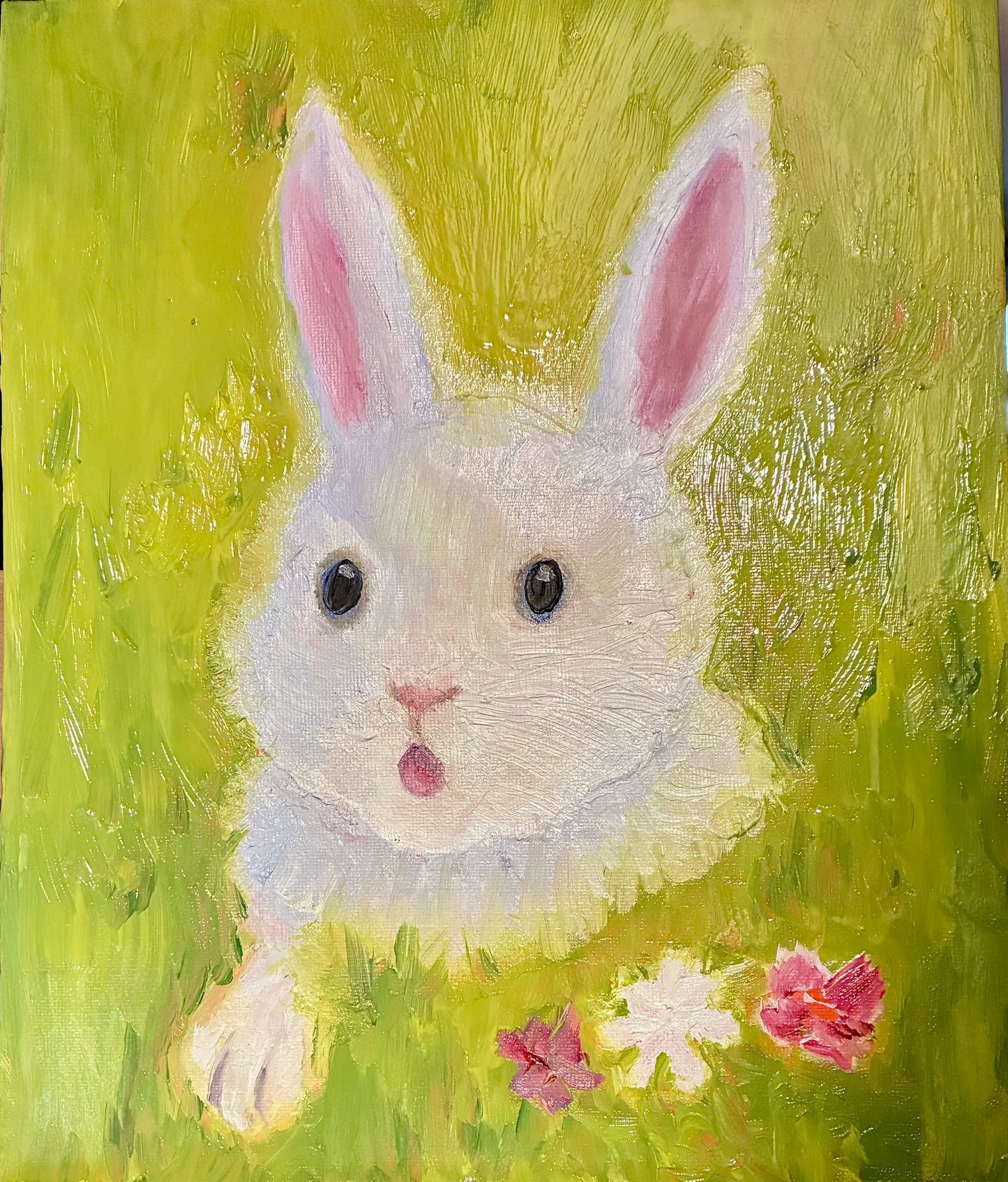 Nilla's Rainbow Heart