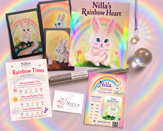 Rainbow Gift Set