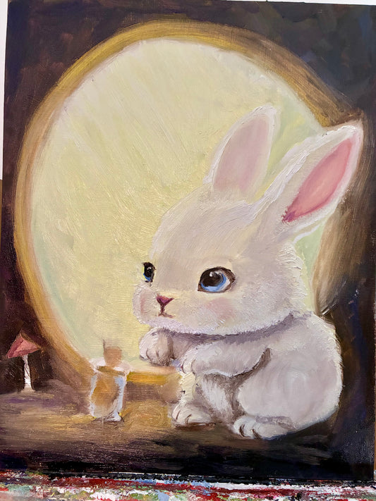 Nilla's Rainbow Heart